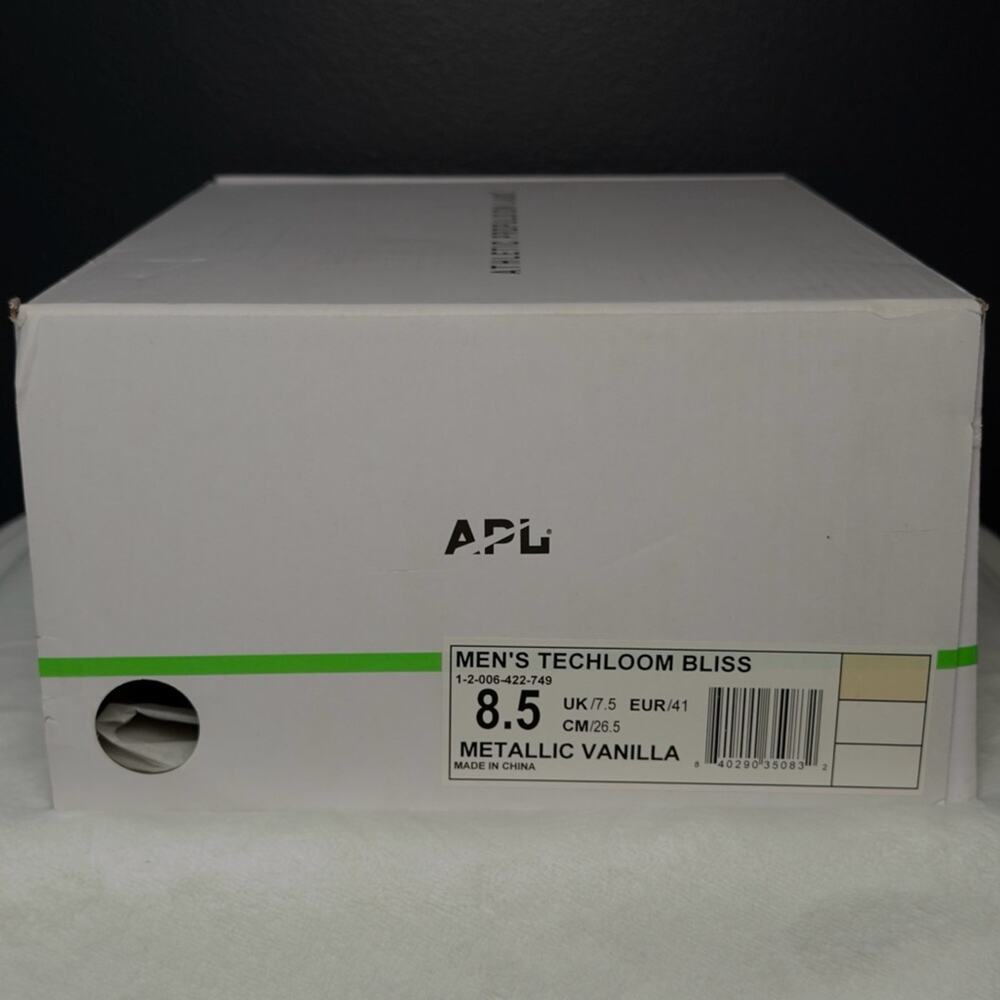 APL TechLoom Bliss | 8.5M/10W | Slip-On Trainer - NIB - Picture 15 of 15